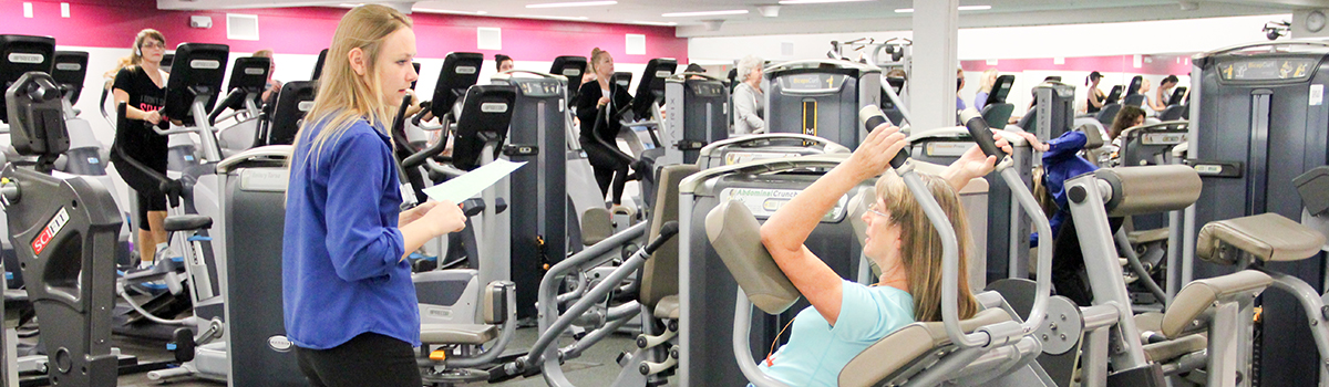 Women's Center - Gainesville Health & Fitness