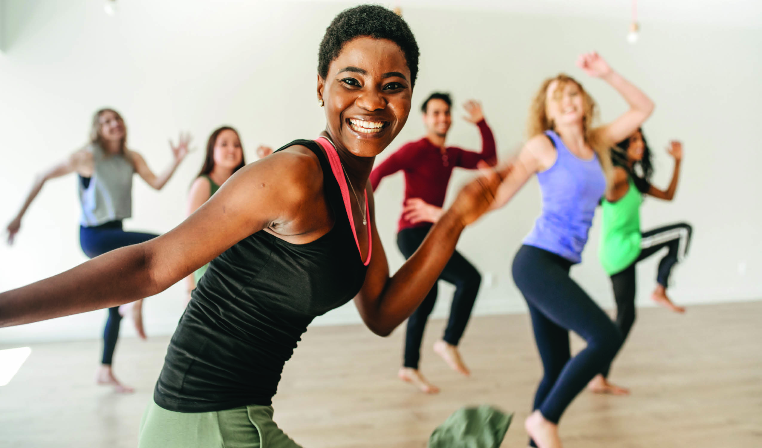 Free Group Exercise Classes