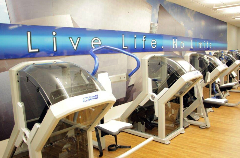 Gainesville Health & Fitness Be Your Best You