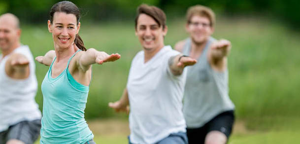 Outdoor Classes - Gainesville Health & Fitness