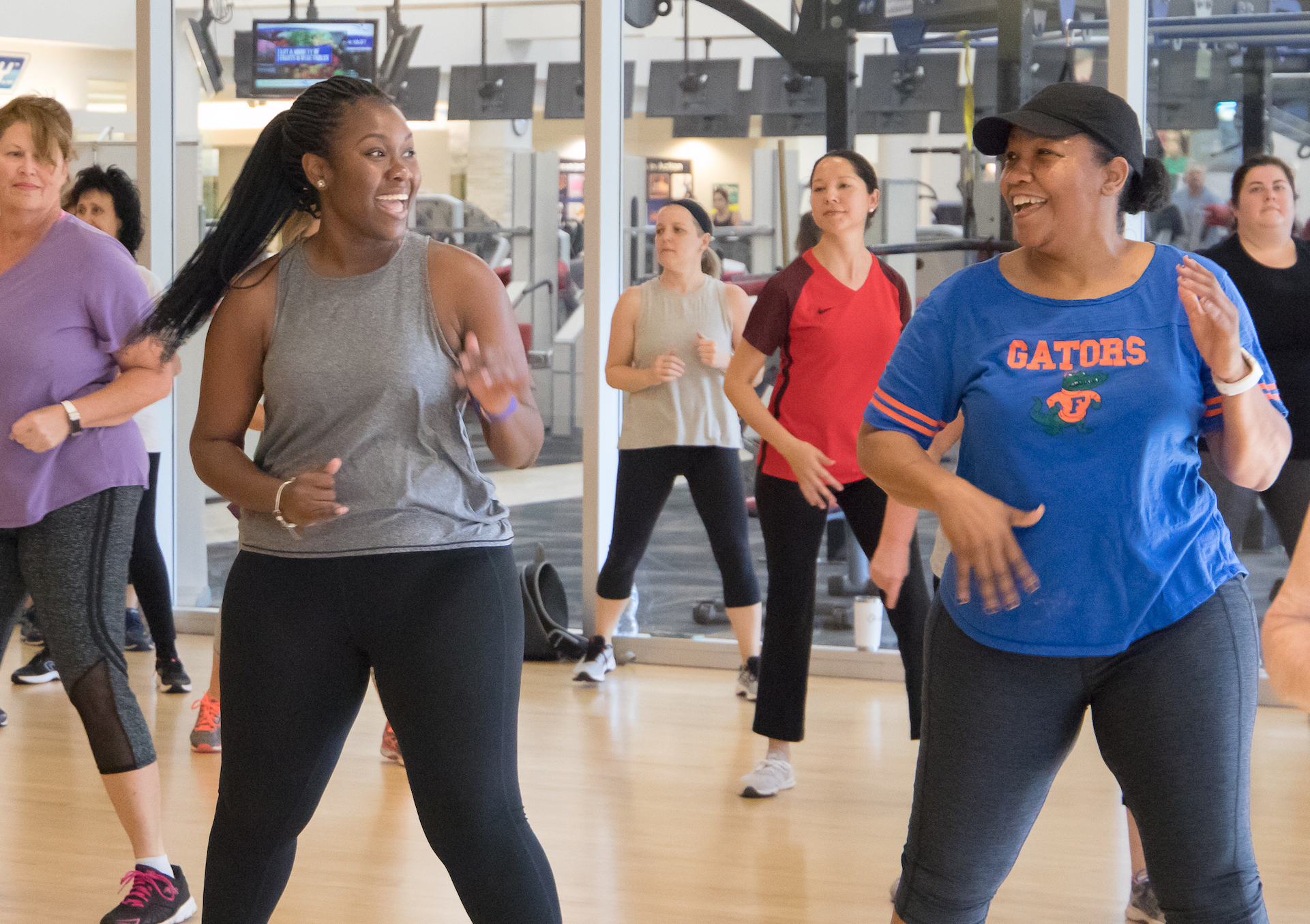 Group Fitness Classes - What To Try - Gainesville Health & Fitness